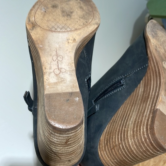 Jessica Simpson bootie - Picture 6 of 6